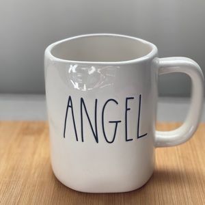 Rae Dunn ANGEL Mug